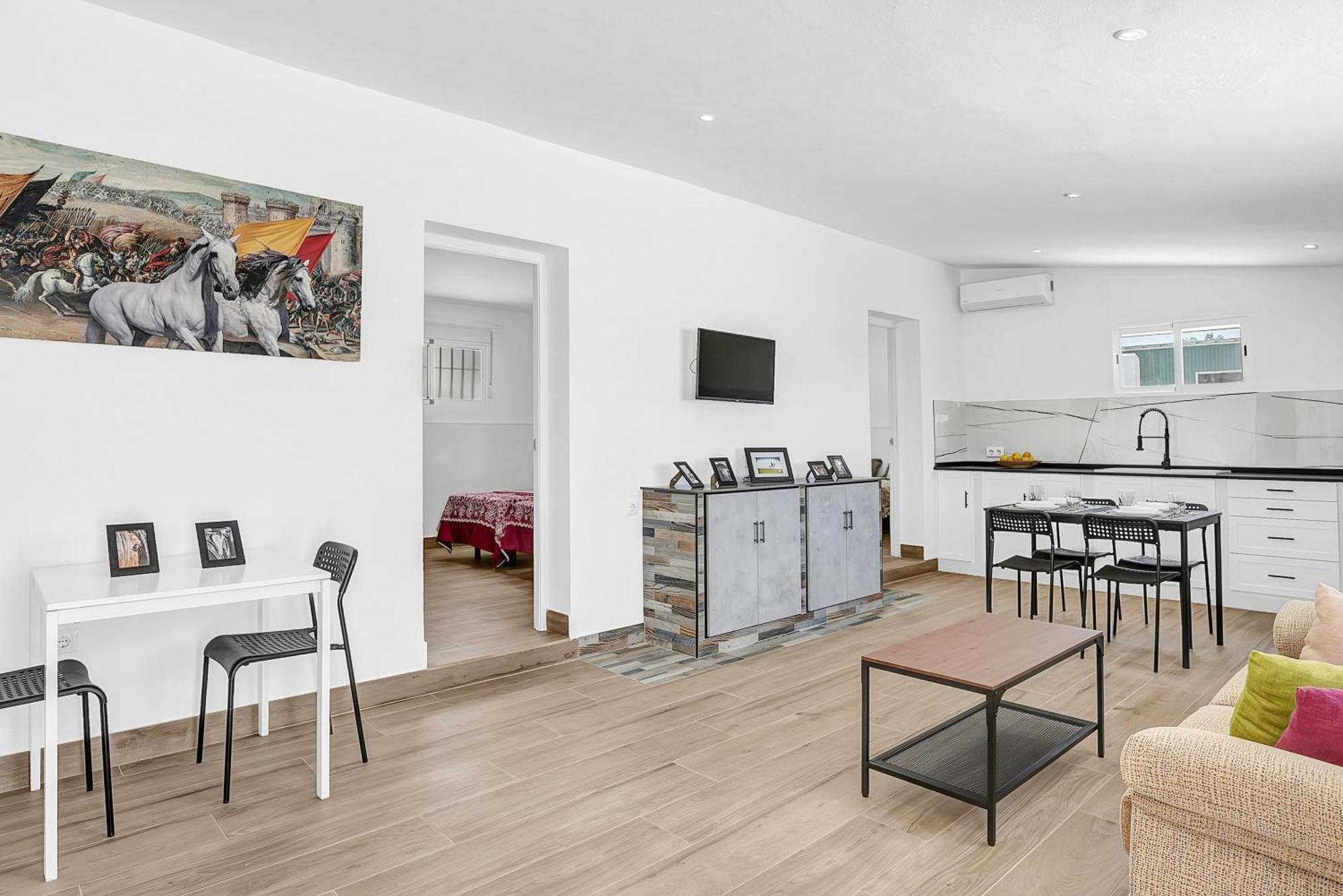Loft Rural Villa El Soto Bagian luar foto